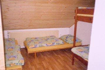 Slovakia Privát Valča, Interior